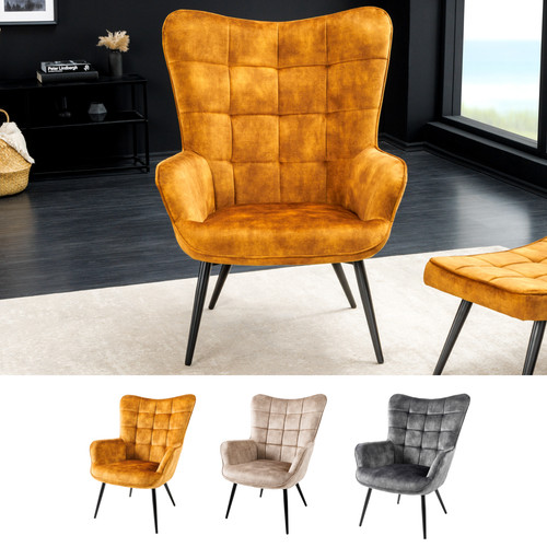 Moderner sessel scandinavia - moderner,