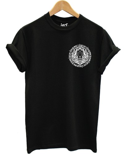 Löwe logo gedruckt - logo, t-shirt