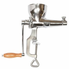 Manuelle Weizengras Entsafter