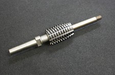 KÖPFER Schneckenrad-Tangential-Schaftwälzfräser m=1,99683 für SchneckenØ 42,4mm