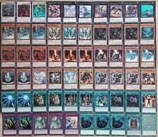 Yu-Gi-Oh Drachenherrscher Dragon Ruler Deck 60 Karten #176 Englisch / Deutsch