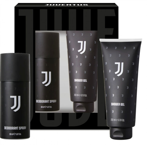 Juventus duschgel set - juventus, 200ml
