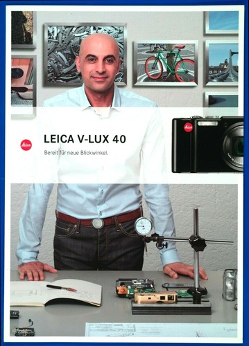 Leitz leica lux - leitz,