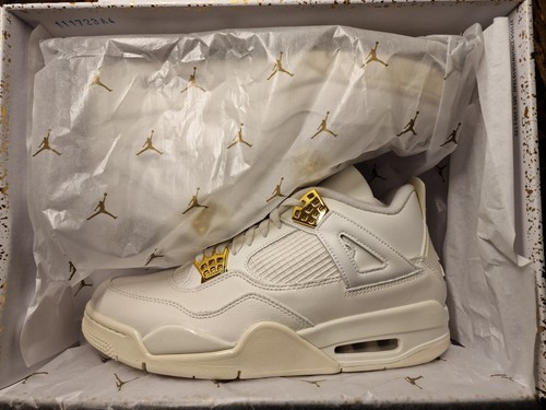 Jordan retro metallic gold - jordan,