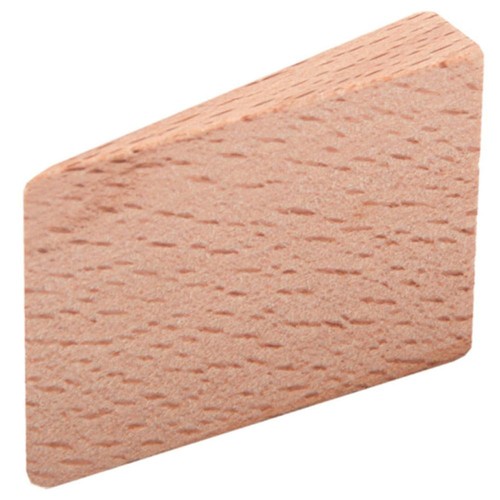 Pinie hardwood wedges 320 pack - hardwood, 320-pack