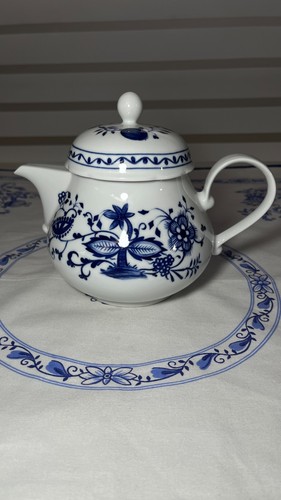 Kahla zwiebelmuster porzellan - kahla,