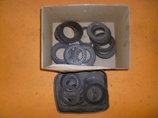 IFA MZ ES, TS und ETZ 250 ccm Kupplungsscheiben im Konvolut DDR Originalteile