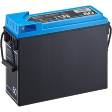 ECTIVE AGM Batterie 60Ah 12V