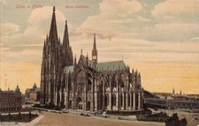AK Köln  (50667), Dom