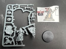 Warhammer 40k Huron Blackheart