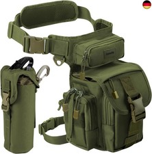 Jueachy Tactical Leg Bag