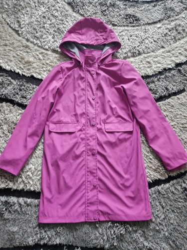 Only kids regenmantel lila - only,