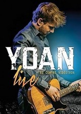 Yoan Live au Centre VidÃ©otron DVD (Bilingual)