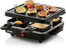 DOMO DO9147G Raclette-grill