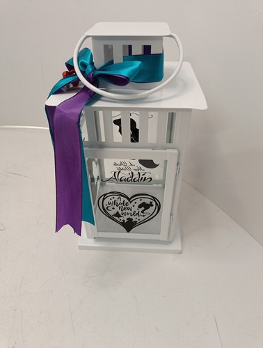 Ikea aladdin kerzenhalter - aladdin,