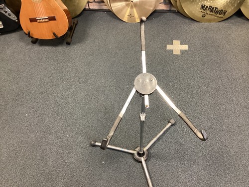 Sonor snareständer vintage - sonor,