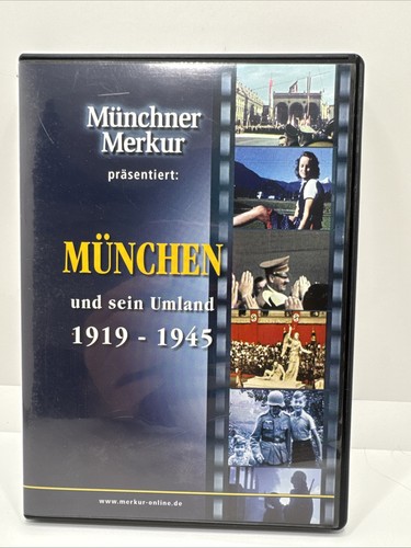Dvd münchen und sein - ,
