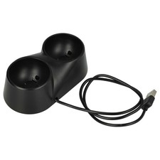 Ladestation für Sony PlayStation 4 VR Move Motion Controller - schwarz