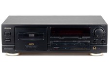 Aiwa AD-F550 Kassettendeck / HX Pro Tape Deck / gewartet 1 Jahr Garantie [1]