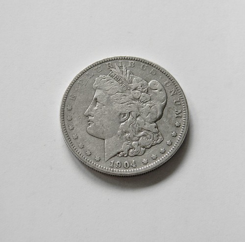 Usa one dollar - dollar, "morgan"