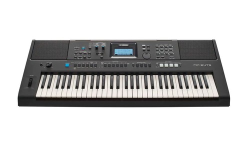 Yamaha psr e473 - yamaha, psr-e473