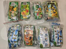 HPF SATZ D/EU 10x Serien Natoons, + alle BPZ, GUT