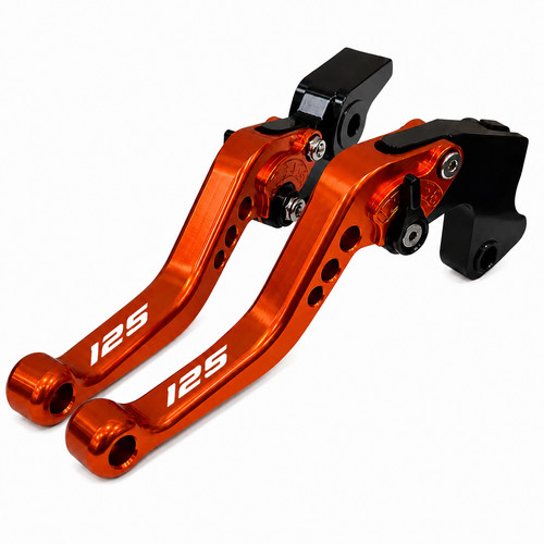 Short orange shorty - shorty, &