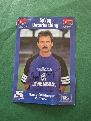 Spvgg unterhaching harry - unterhaching, ,