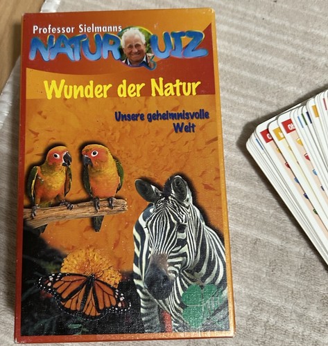Professor sielmanns naturquiz - sielmanns,