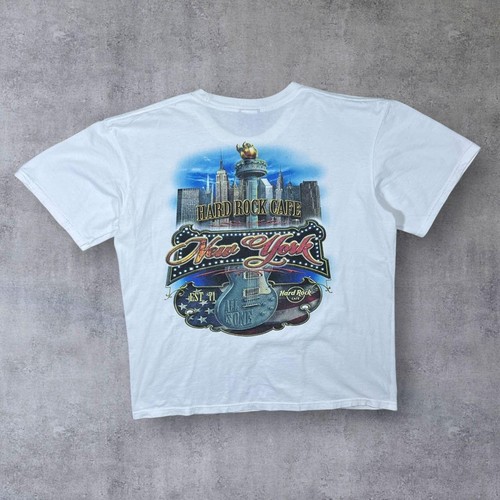 Hard rock cafe shirt new - hard,