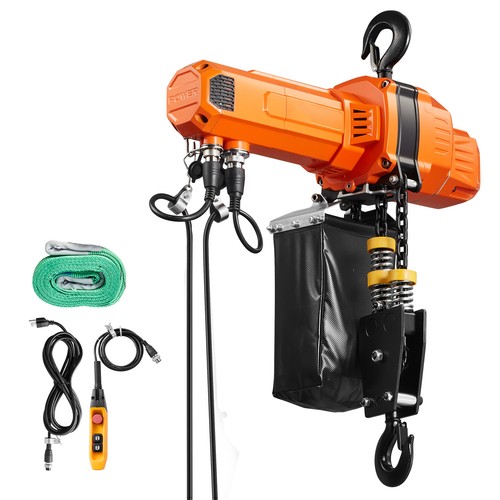 Uimoso elektrischer kettenzug - uimoso,