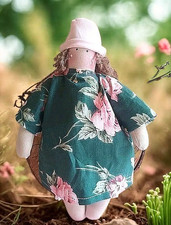 zauberhafter Gartenengel Tilda