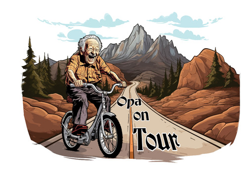 Opa tour - opa, on