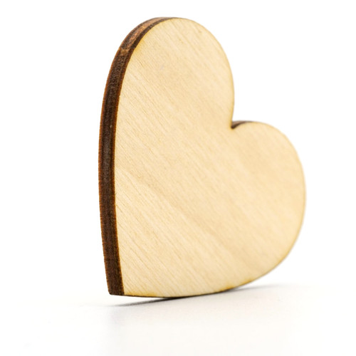 Holzherzen deko holz - herz, –