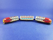 Blechspielzeug - Eisenbahn - 2