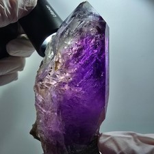 XL Enhydro Phantom Amethyst