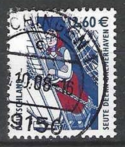 Bund brd 2322 - aus, 2003