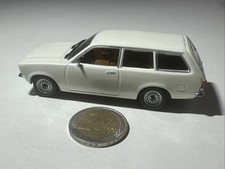 M467 Paul‘s Model Art Minichamps 1:43 Opel Kadett C 1973-1979 Metall Pkw Caravan
