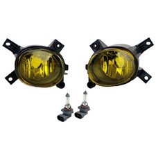 Klarglas Nebelscheinwerfer Set