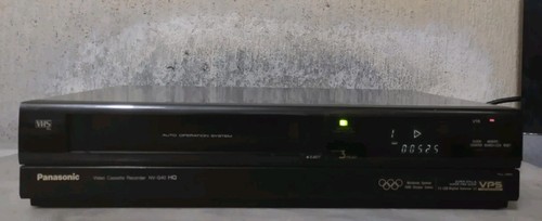 Panasonic g40 vhs - panasonic, nv-g40