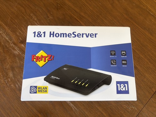 Avm fritz box 7520 - wlan, router