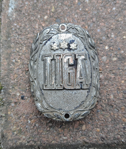 Sks steuerkopfschild liga - sks, alu