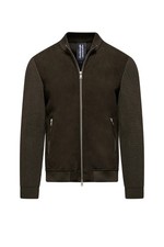 BOMBOOGIE Lederjacke Komb JMKOMBPGMK5_163