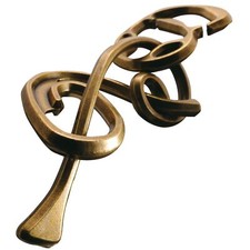 Metallpuzzle Cast Puzzle ENIGMA Stufe 6 Rätsel Knobelspiel Geduldsspiel 3D