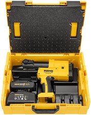 REMS Akku Press 22V Connected