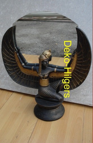 Isis ägyptische figur - isis,