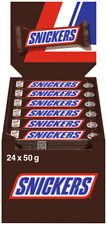 Snickers Schokoriegel 24 x 50g