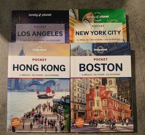 Lonely planet pocket - lonely,