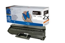 2x Toner kompatibel zu Samsung MLT-D103L SCX4726FN  SCX-4729 FD/FWX ML2950 Serie