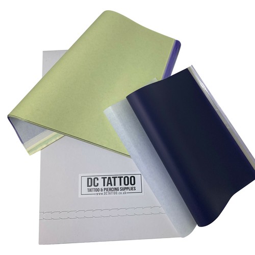 Dctattoo x tattoo thermo - -,